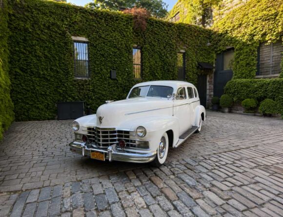 1947 Cadillac Fleetwood