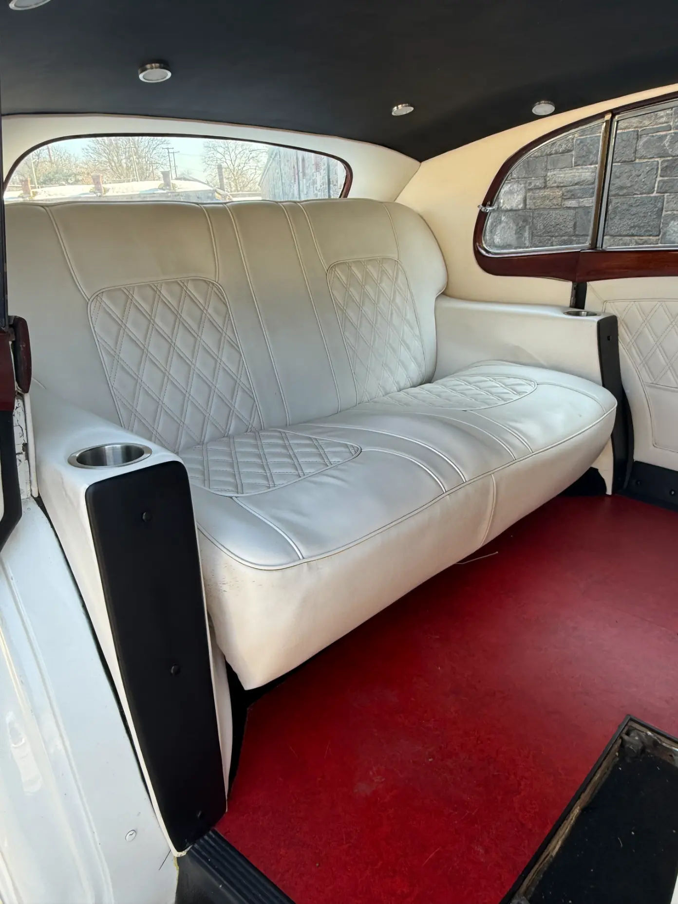 Luxury Limo Services