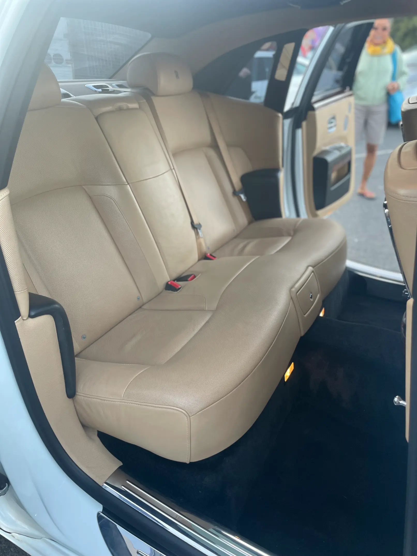 Luxury Limo Services